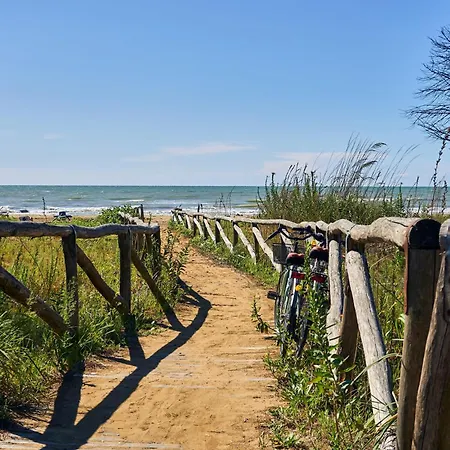Relax In Our Flat With Sea View Terrace * Bibione
