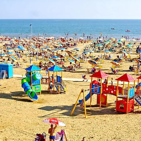 Relax In Our Flat With Sea View Terrace * Bibione