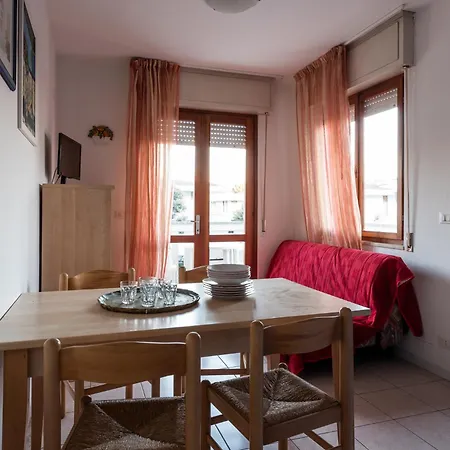 Relax In Our Flat With Sea View Terrace Apartment Bibione
